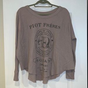 We The Free Long Sleeve